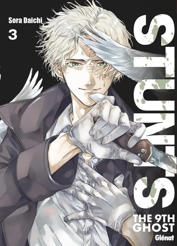 Stunts : the 9th ghost. 3