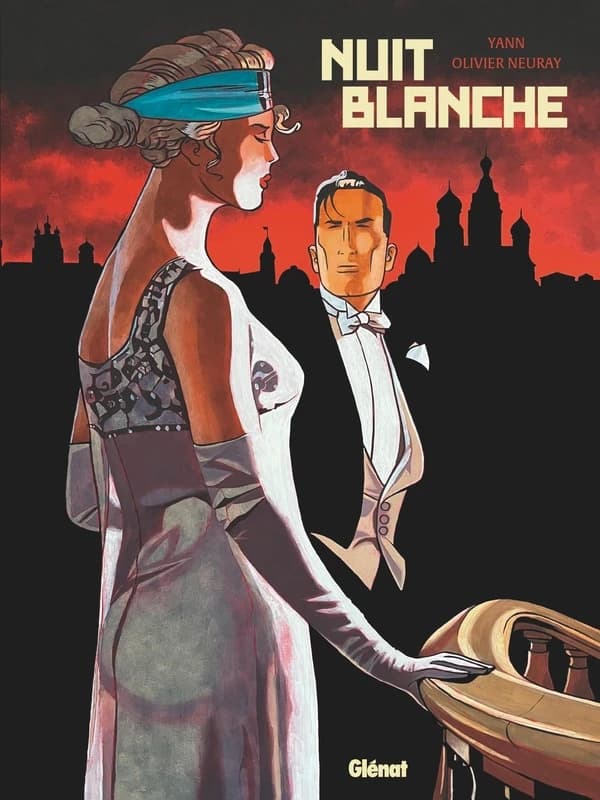 Nuit blanche (Éd. intégrale enrichie)