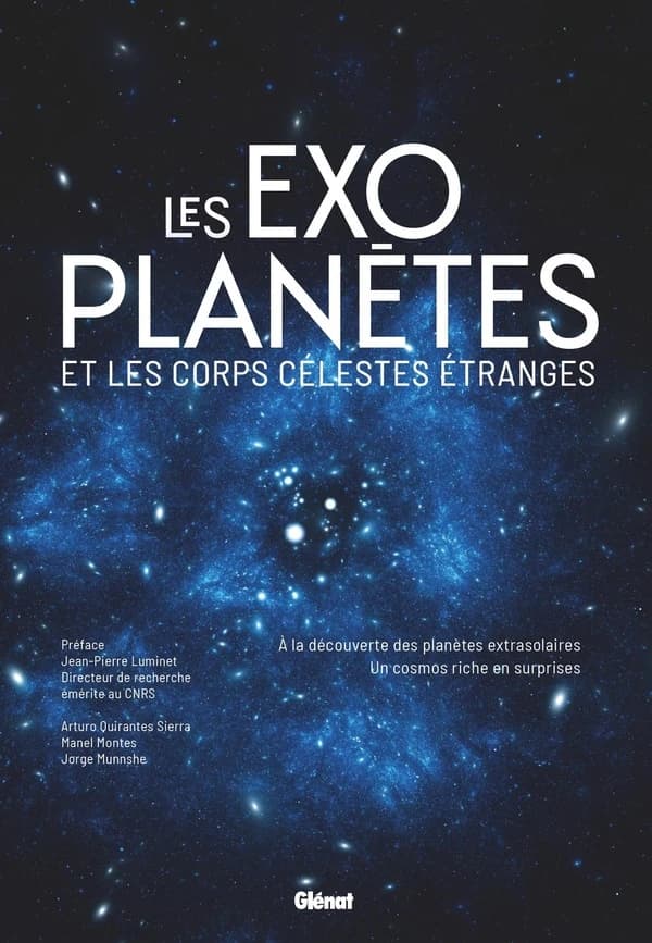 Les exoplanètes et les corps célestes étranges : à la découverte des planètes extrasolaires : un cosmos riche en surprises