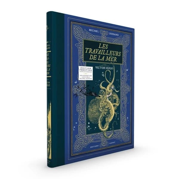 Les travailleurs de la mer (Édition prestige)