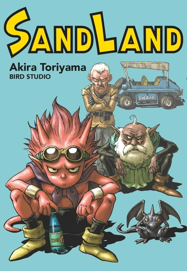Sand land (Ultimate ed.)