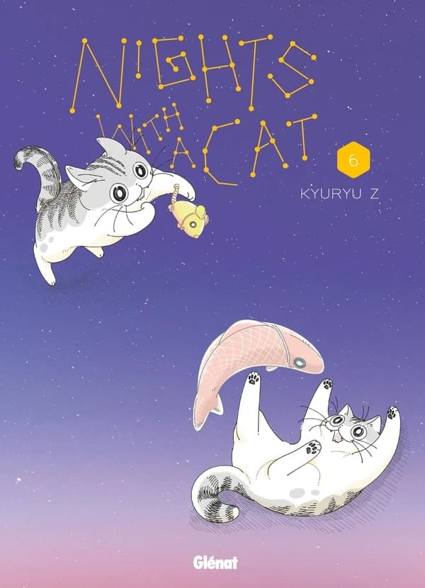 Nights with a cat. 6
