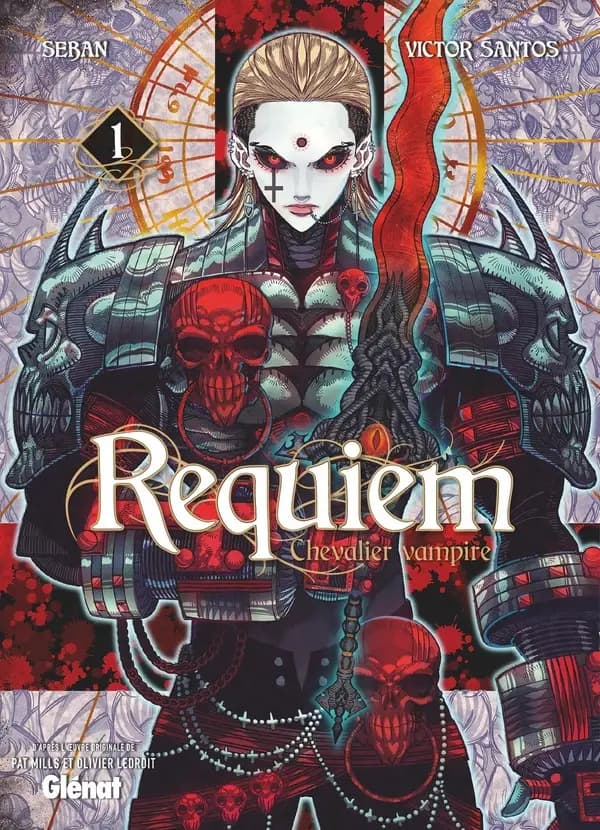 Requiem : chevalier vampire. 1