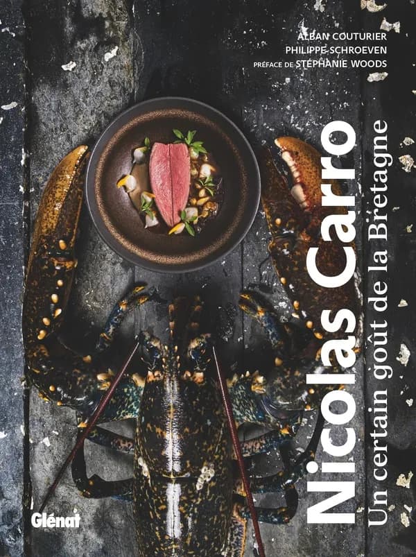 Nicolas Carro : un certain goût de la Bretagne