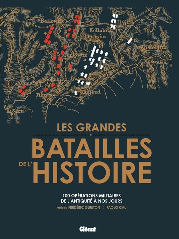Les grandes batailles de l'histoire