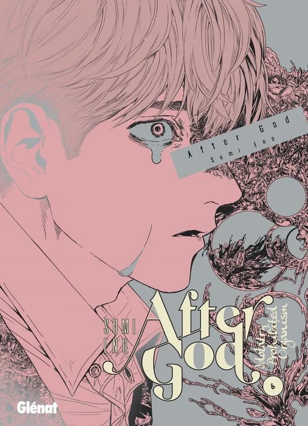 After God : idolatry prohibited organism. Volume six