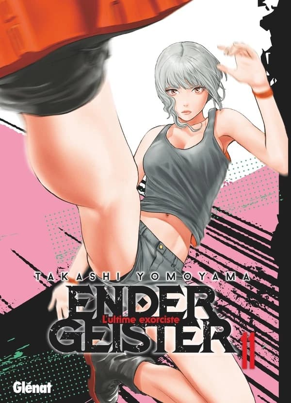 Ender Geister : l'ultime exorciste. 11