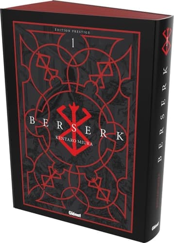 Berserk. 1 (Éd. prestige) Kentaro Miura
