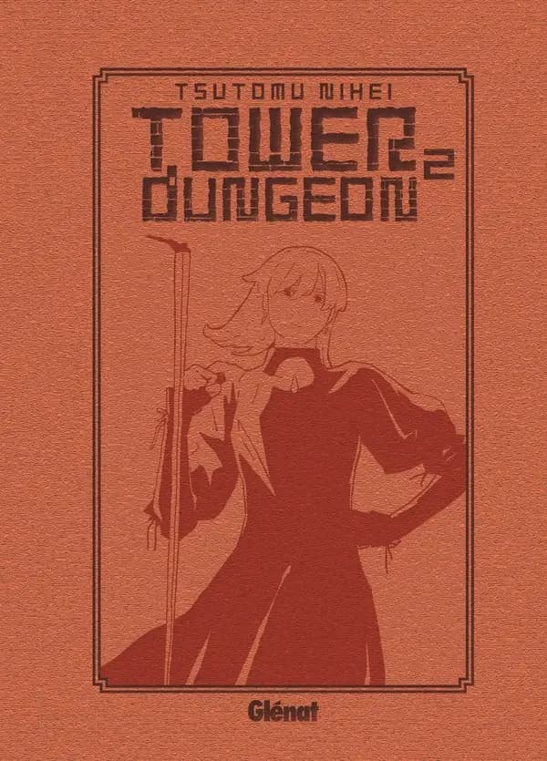Tower Dungeon Tome 2 . Edition collector