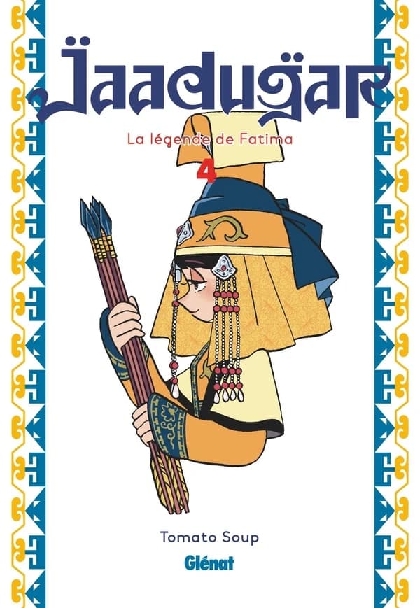 Jaadug̈ar : la légende de Fatima. 4