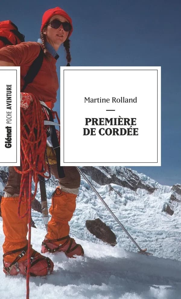 Première de cordée