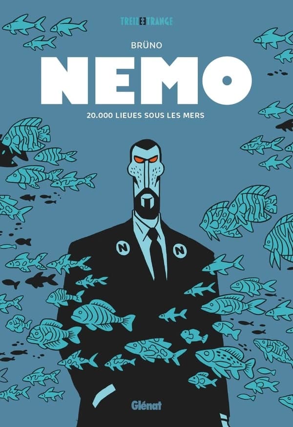 Nemo : 20000 lieues sous les mers