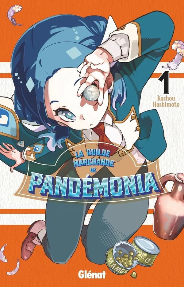 La guilde marchande de Pandémonia. 1