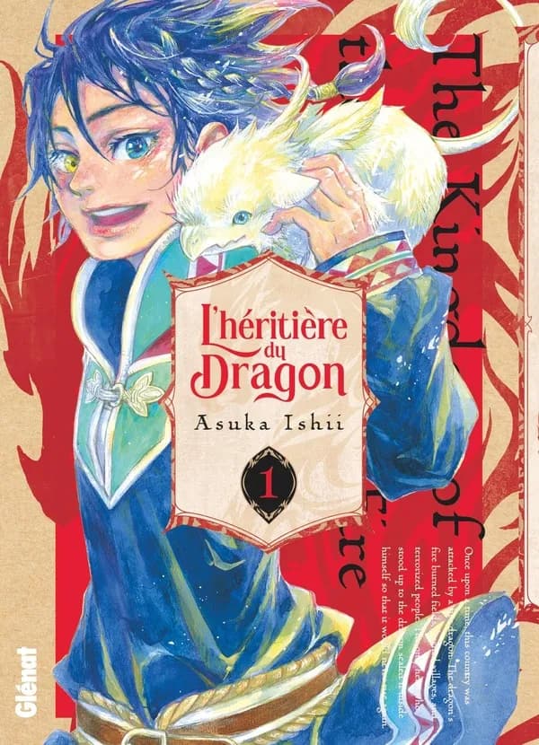 L'Héritière du dragon. 1