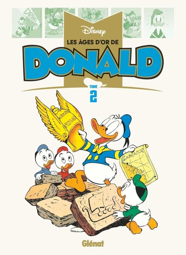 Les âges d'or de Disney