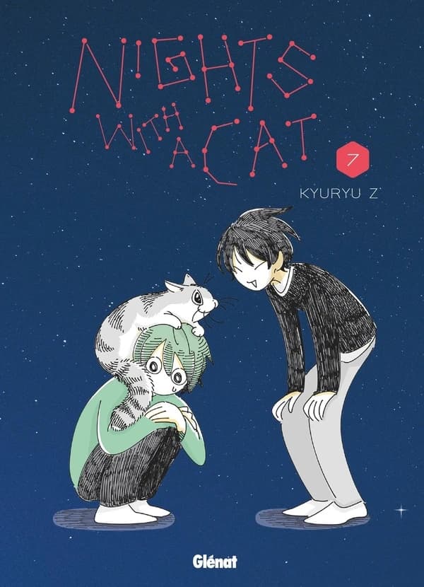 Nights with a cat. 7