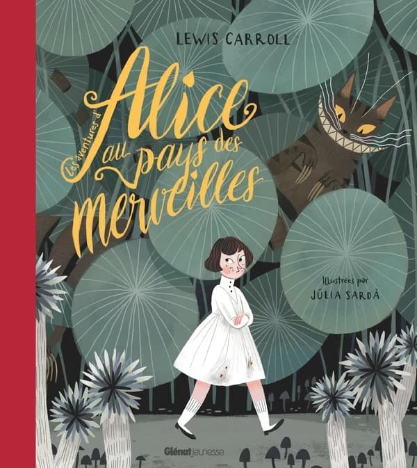 Les aventures d'Alice au pays des merveilles