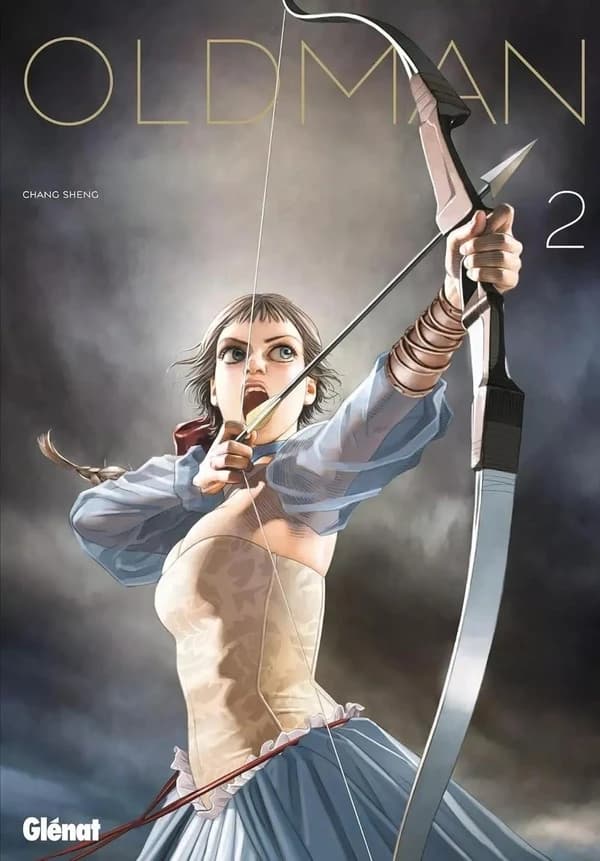 Oldman - Tome 02