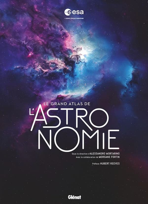 Le grand atlas de l'astronomie (Nouvelle éd. mise à jour et complétée)