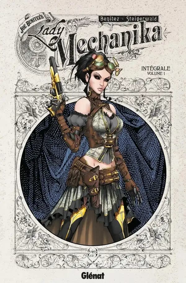 Lady Mechanika : Intégrale c. volume 1