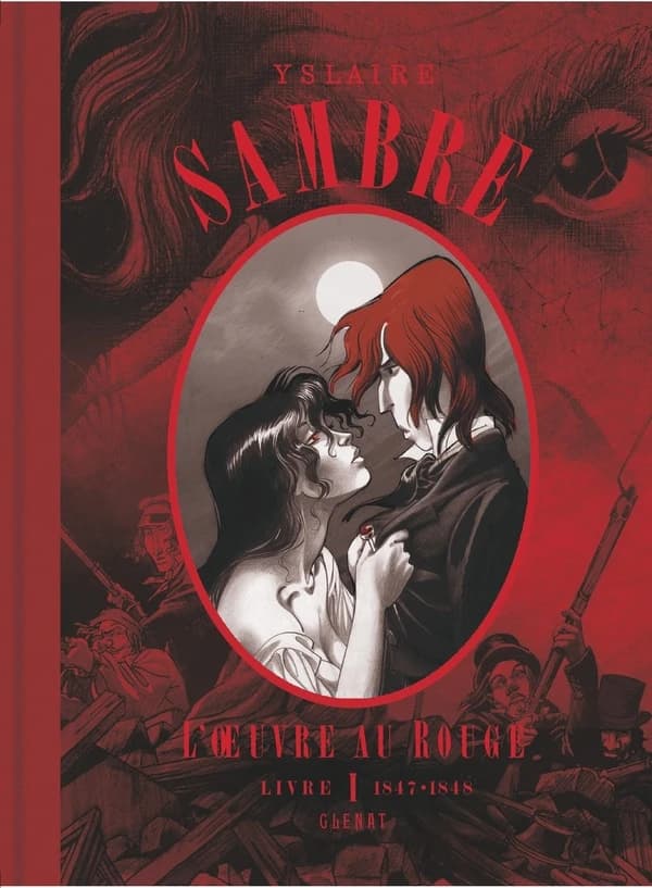 Sambre : l'oeuvre au rouge. livre I