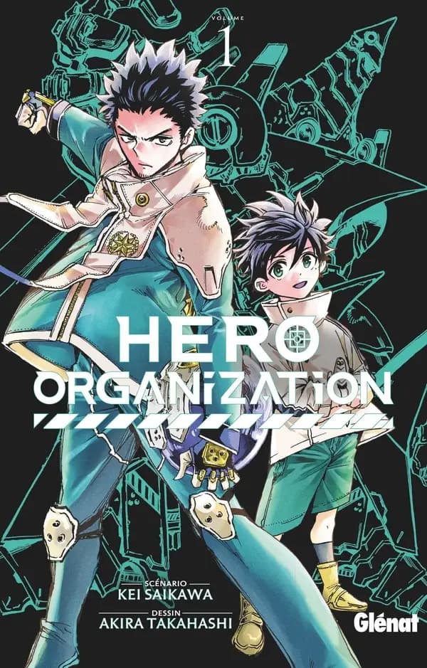 Hero organization