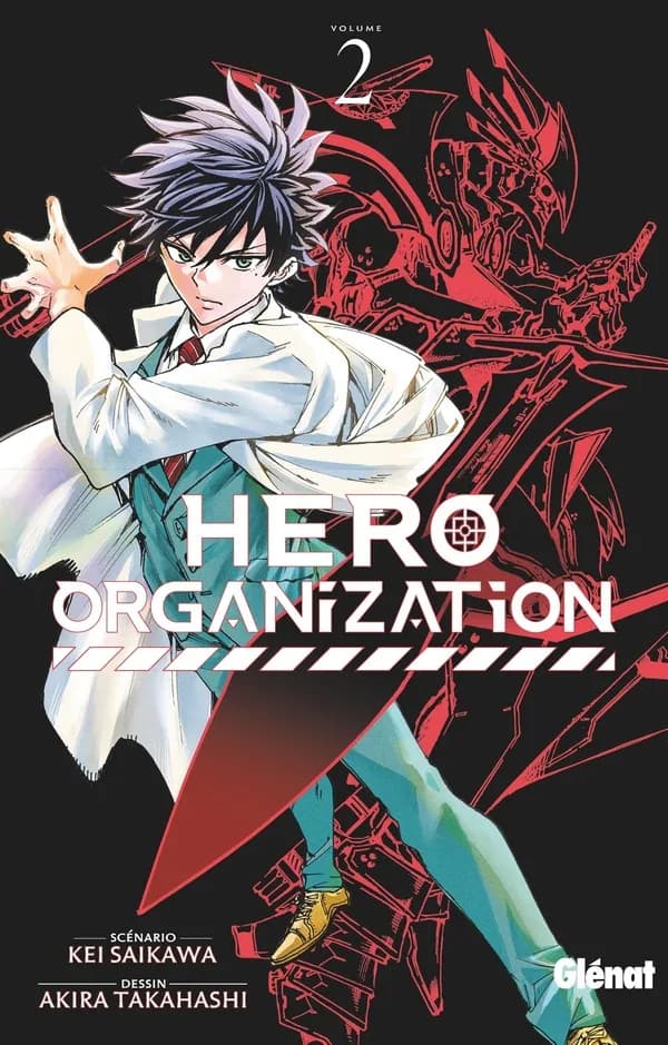 Hero organization. 2