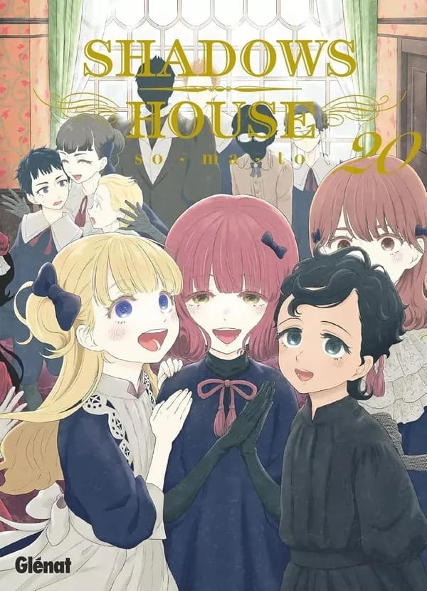 Shadows House. 20