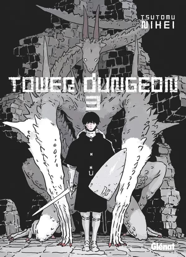 Tower Dungeon. 3