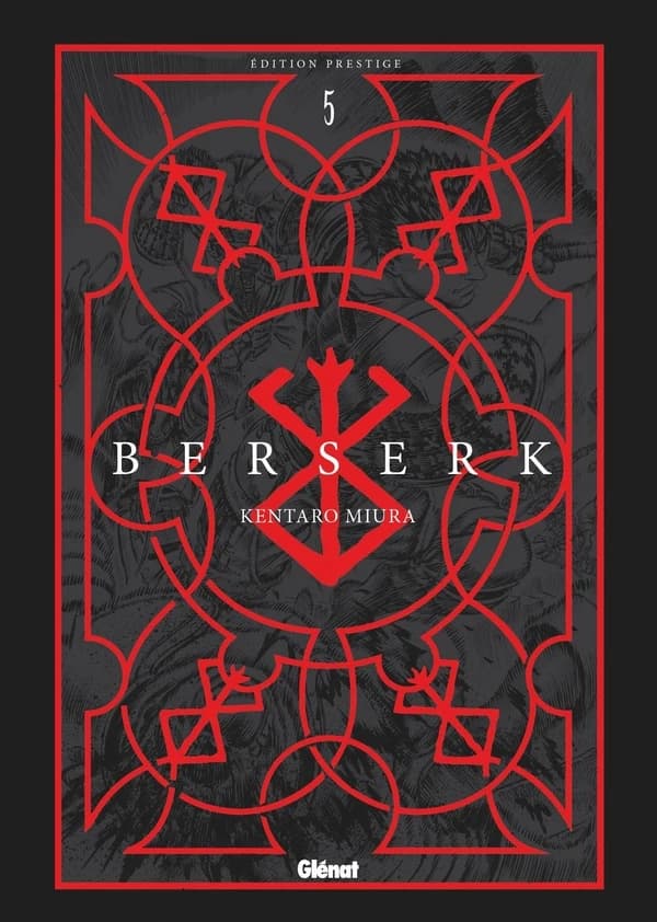 Berserk : 5 (Éd. prestige)