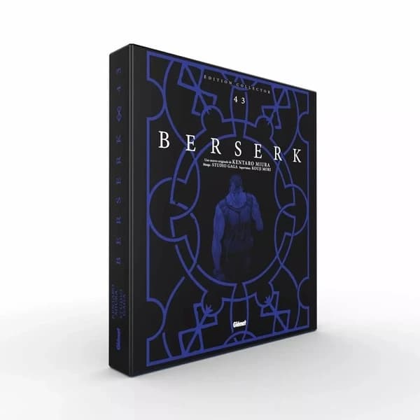 Berserk. 43 (collector)
