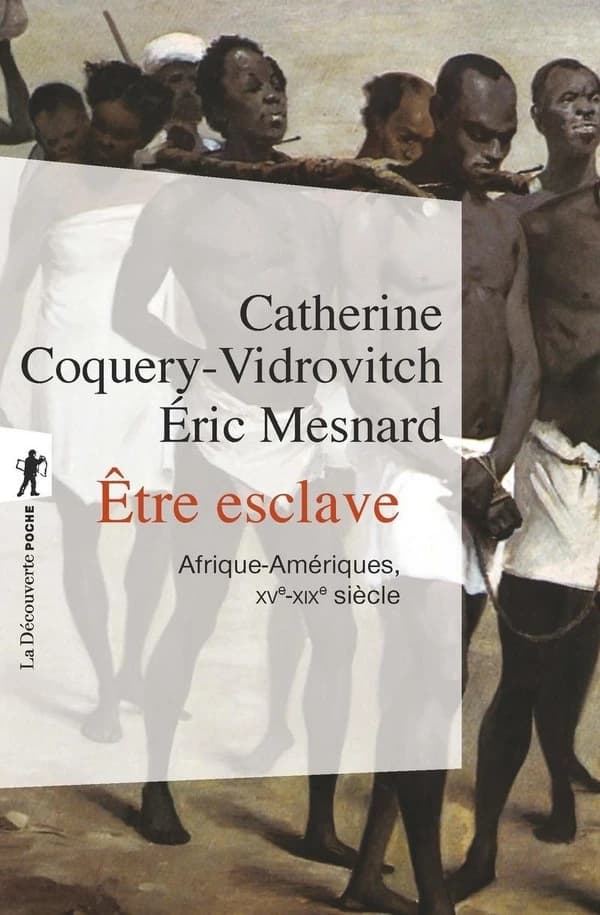 Être esclave : Afrique-Amériques, XVe-XIXe siècle
