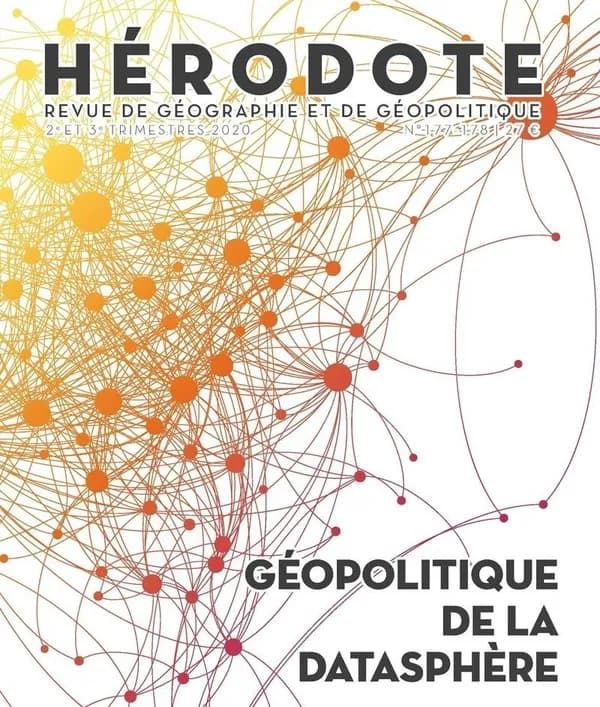 Géopolitique de la dataspère
