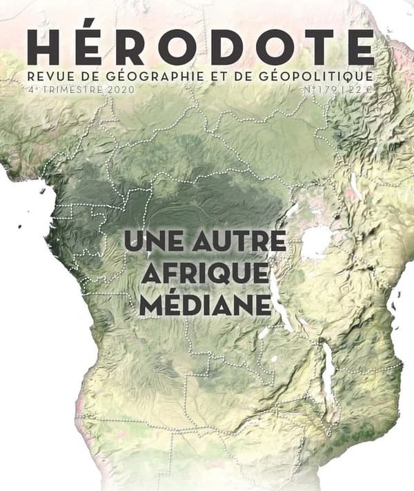 Revue Hérodote n.179 : une autre Afrique médiane