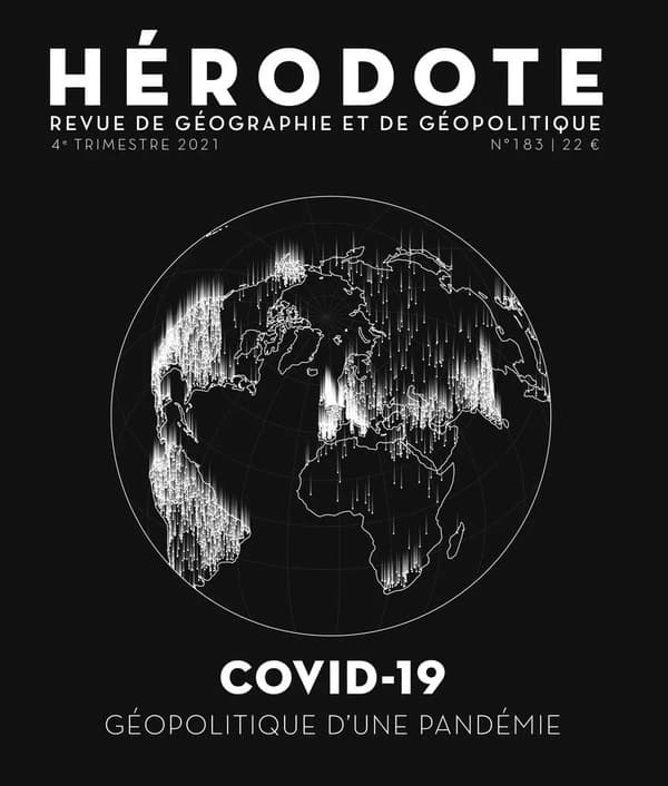 Revue Hérodote n.183 : covid 19 : géopolitique de la pandémie