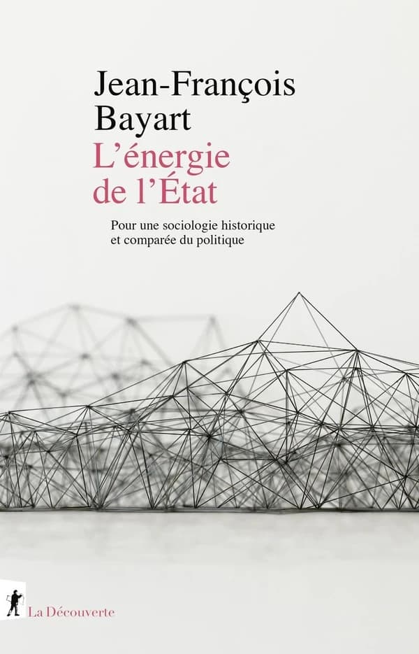 L'énergie de l'État : pour une sociologie historique et comparée du politique : pour une sociologie historique et comparée du politique