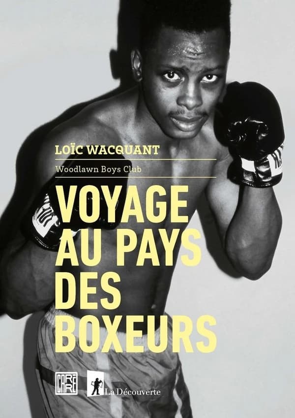 Voyage au pays des boxeurs : Woodlawn boys club