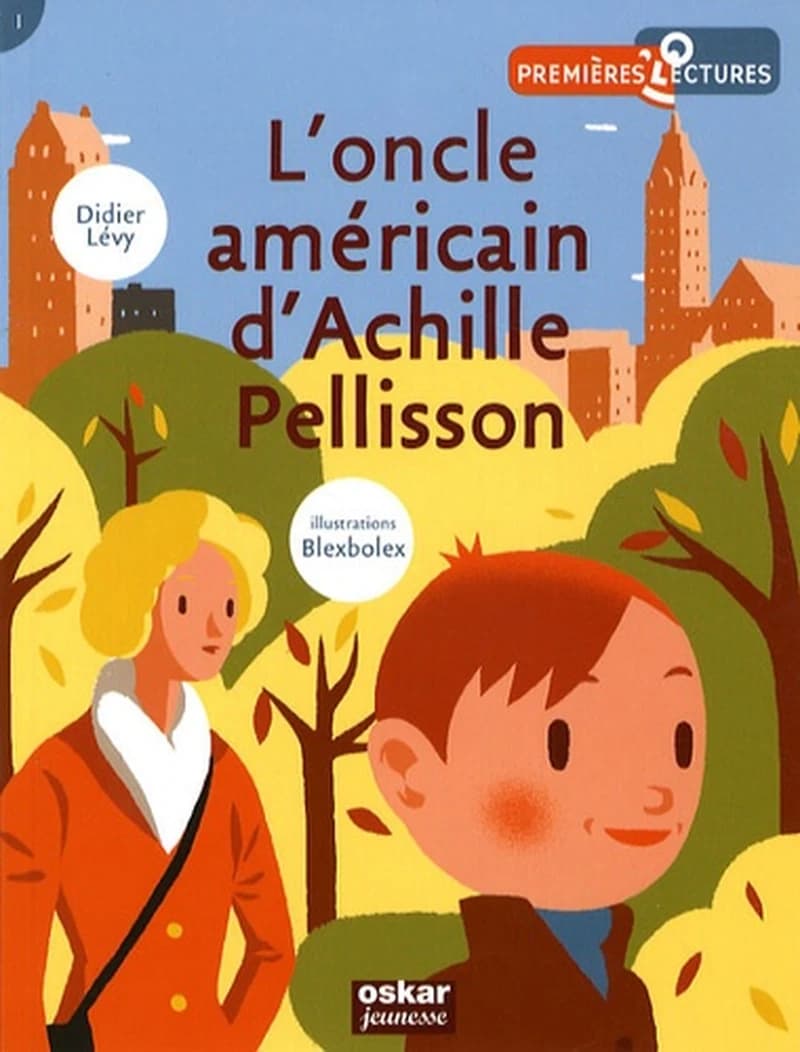 L'oncle américain d'Achille Pellisson