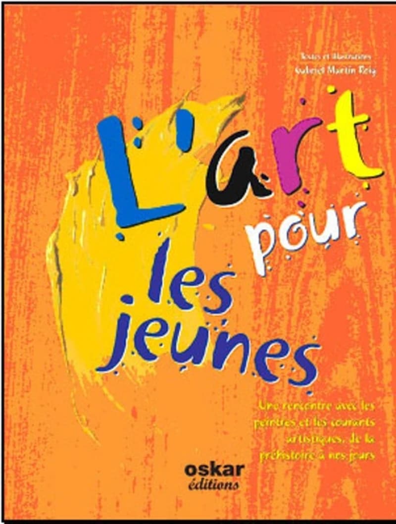 L'art pour les jeunes
