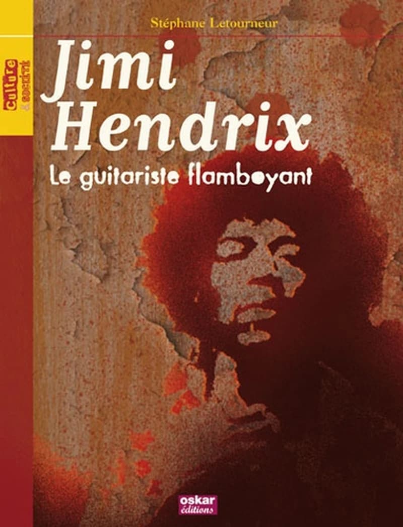 Jimi Hendrix : le guitariste flamboyant