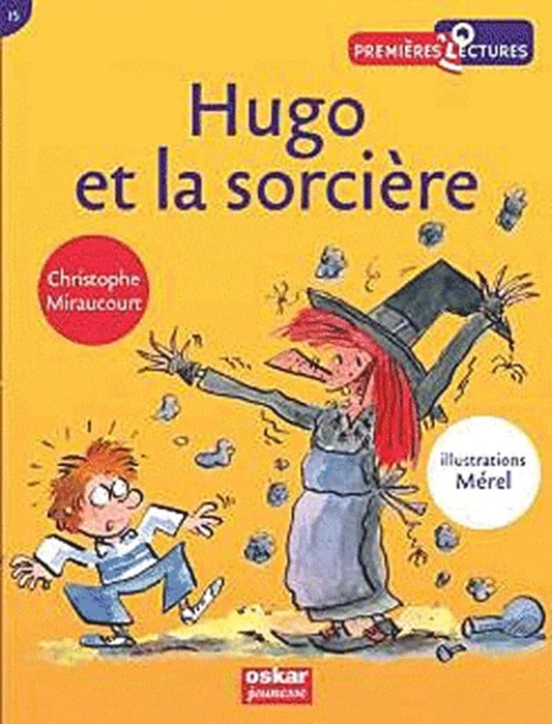 Hugo et la sorcière