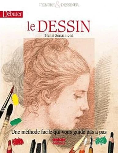 Débuter le dessin