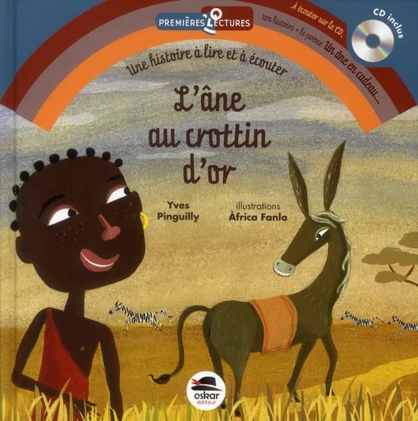 L'âne au crottin d'or