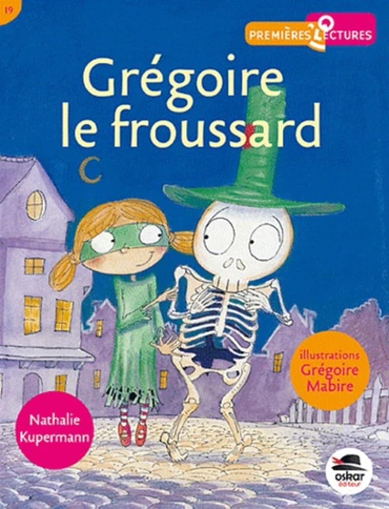 Grégoire le froussard