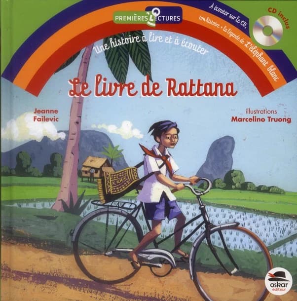 Le livre de Rattana