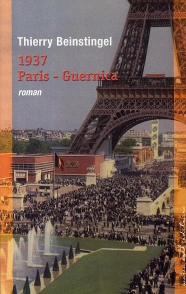 1937, Paris-Guernica