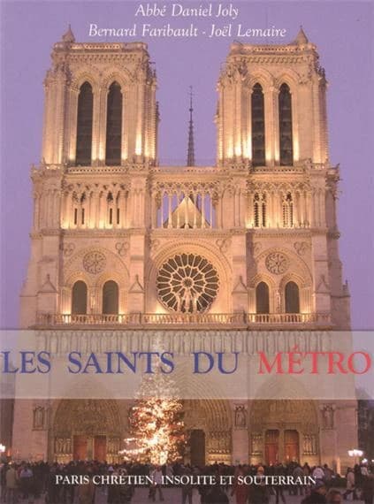 Les saints du métro