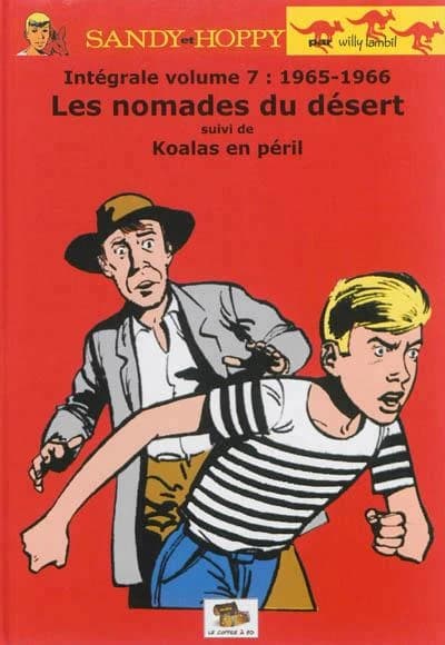 Sandy et Hoppy : intégrale. Volume 7, 1965-1966