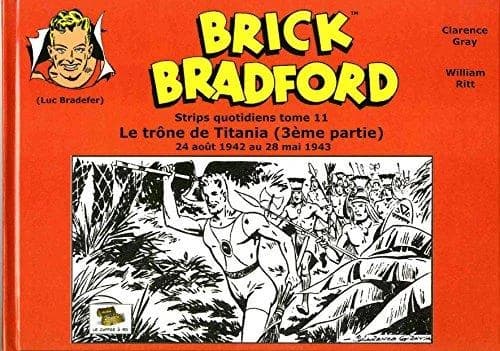 Le trône de Titania. 3ème partie : 24 août 1942 au 28 mai 1943