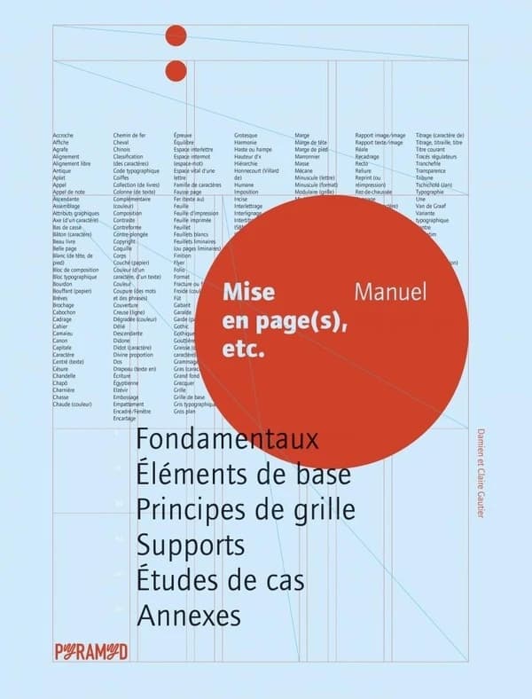 Mise en page-s, etc. : manuel